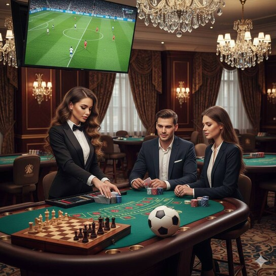 Esports电竞数据网 实时数据大屏